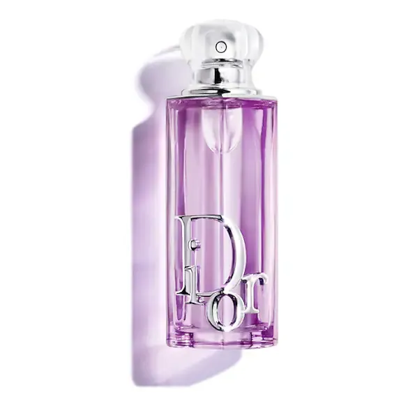 Dior Addict Purple Glow Apă de parfum note de iris și zmeură