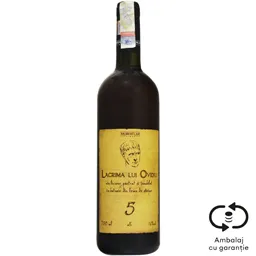 Vin alb licoros dulce 0.75L
