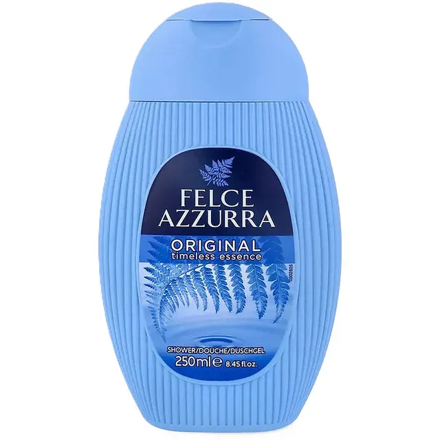Gel de dus Felce Azzurra Original, 400 ml