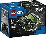 LEGO City Vehicule - Masina de curse din jocuri video 60484