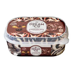 Inghetata cu ciocolata 900ml