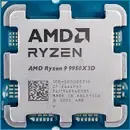 100-000000719, AMD Ryzen 9 9950X3D, 4.30 GHz, Socket AM5, Tray