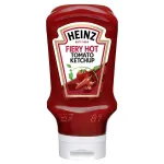 Ketchup picant Heinz, 400 ml