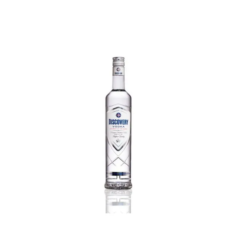 Discovery Vodka, alcool 40%, 0.5 l