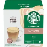 Cafea Caffe Latte, 12 capsule