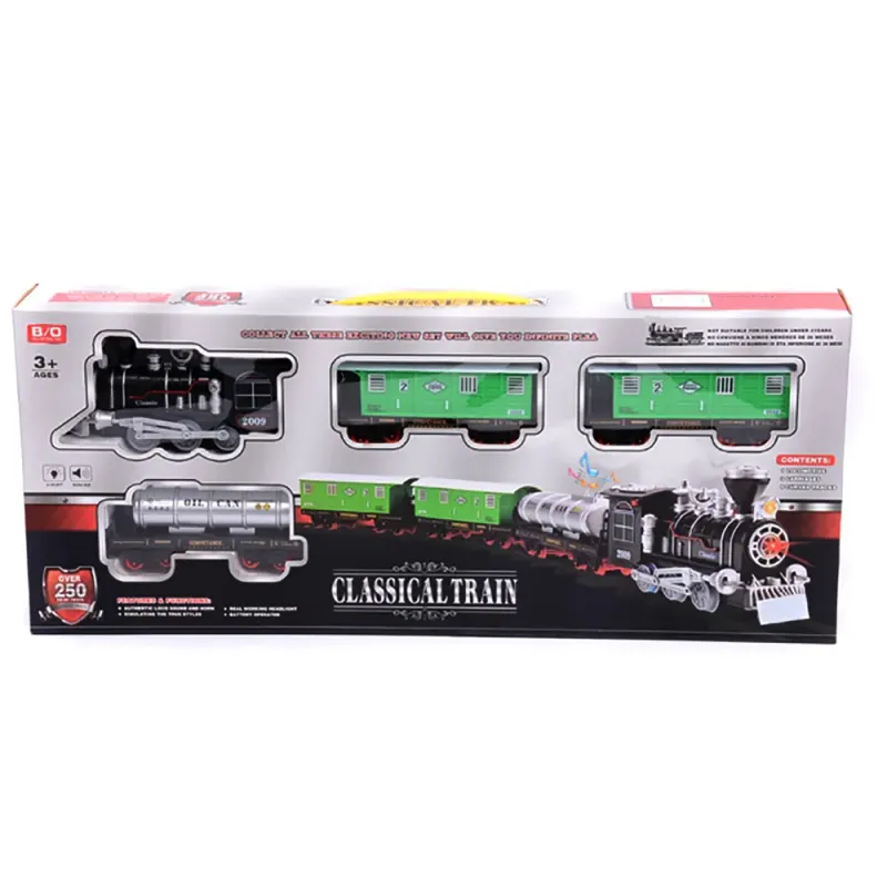 Tren electric