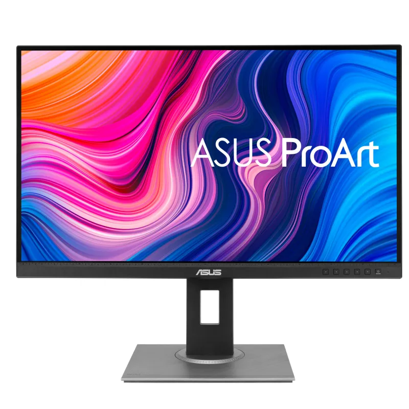 Monitor profesional ASUS ProArt PA278QV, 27", QHD (2560x1440), IPS, 75Hz, 5ms (GTG), HDR10, Calman Verified, ΔE