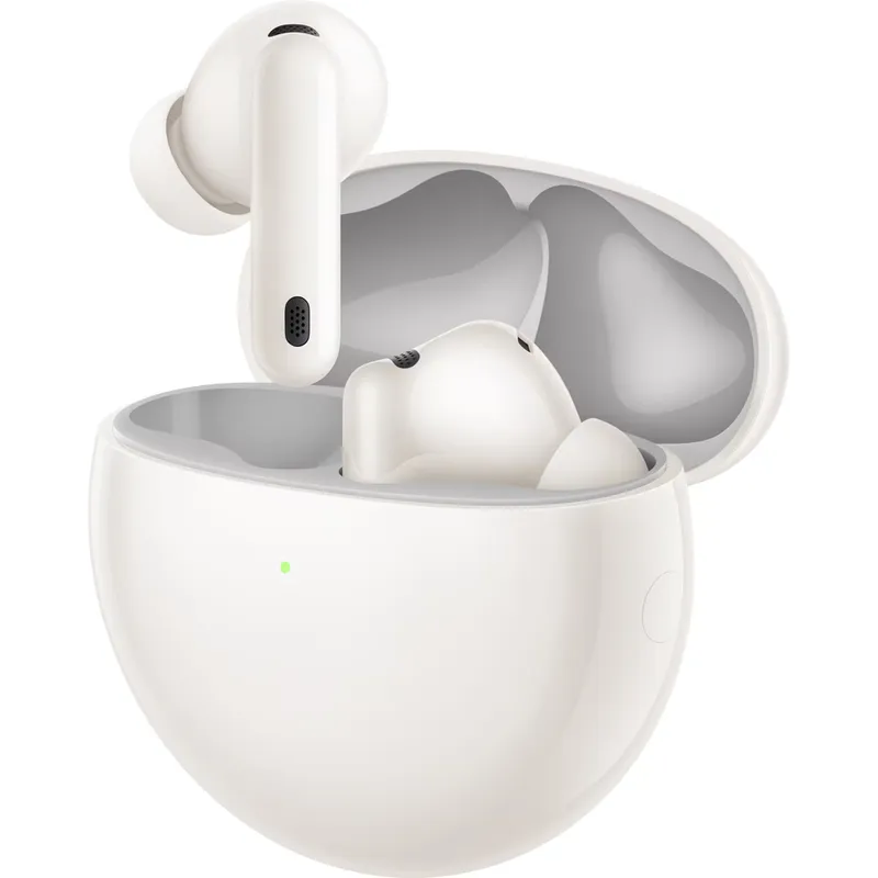 Casti HUAWEI FreeBuds 7i, True wireless, Bluetooth, In-ear, Microfon, Noise Cancelling, White