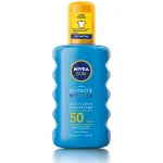 Spray de protectie solara si bronzare Nivea Sun, FPS 50, 200 ml