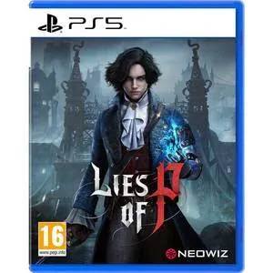 Joc Lies of P PS5