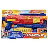 Blaster cu 14 sageti Nerf Loadout Shadow