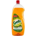 Detergent de vase cu otet Svelto, 930 ml