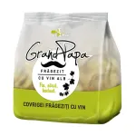 Covrigei sarati cu vin alb Grand Papa, 100 g