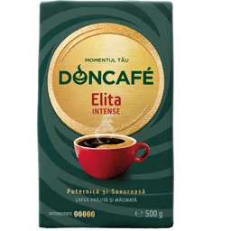 Cafea prajita si macinata 500g