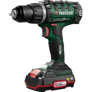 Masina de gaurit/insurubat cu acumulator PARKSIDE® 20 V »PABS 20-Li I9«, cu baterie si incarcator