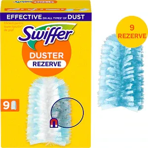Rezerve pentru pamatuf SWIFFER Trap & Lock, 9 bucati