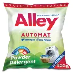Detergent pudra Alley Saruhan automat, 10 spalari, 400 g