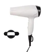 Uscator de par cu ionizare Remington, 2200W, alb