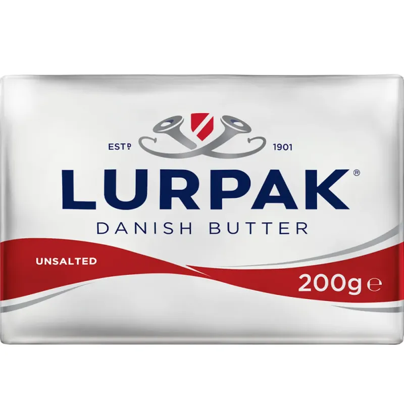 Unt nesarat Lurpak, 200 g