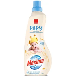 Balsam ultraconcentrat Baby, 40 spalari 1L