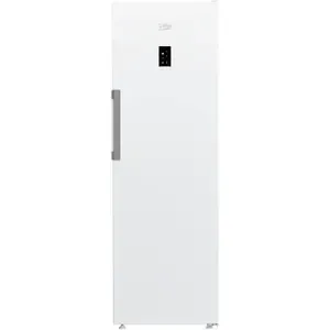 Congelator BEKO B3RFNE314W, No Frost, 286 l, H 186.5, Clasa E, alb