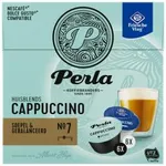 Cafea Cappucino, 6 bauturi, 12 capsule 120g