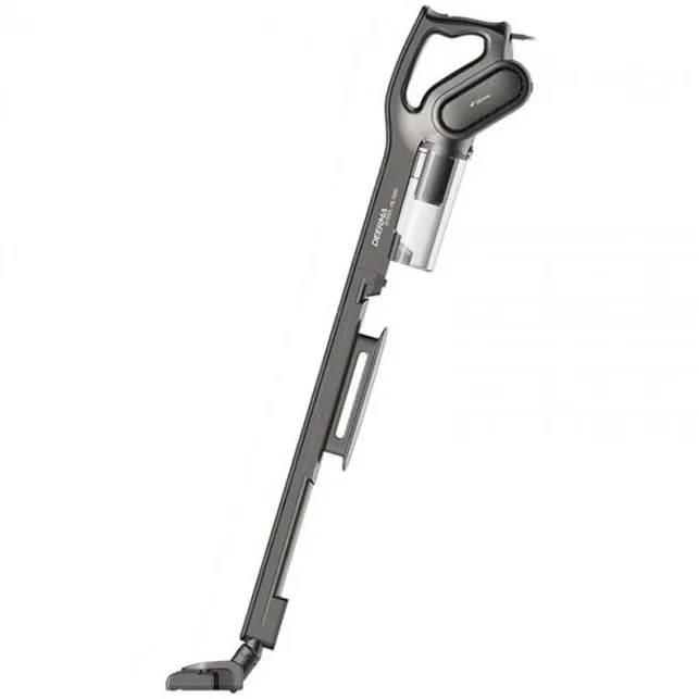 Aspirator vertical Deerma, DX700S, multifunctional, putere 600W, capacitate recipient praf 0,8 l, cablu 4,5 m, filtru HEPA, 2,75 Kg, gri
