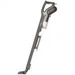 Aspirator vertical Deerma, DX700S, multifunctional, putere 600W, capacitate recipient praf 0,8 l, cablu 4,5 m, filtru HEPA, 2,75 Kg, gri