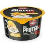 Iaurt proteic cu banane, mango si cereale Muller, 170 g