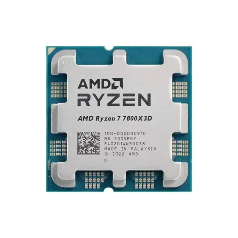 AMD Ryzen 7 7800x3d AM5 Tray