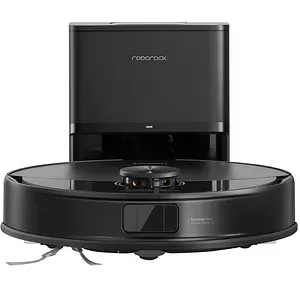 Aspirator robot ROBOROCK Q10 VF+ B Q10VFB, 0.5l, autonomie max 150 min, functie Vibra mop, negru