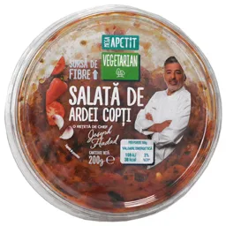 Salata de ardei copti 200g