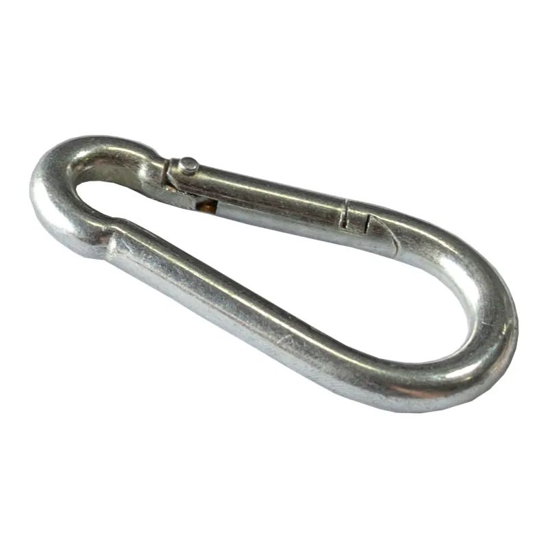 Carabina cu clapa, Lumytools LT76790, 10 x 100 mm