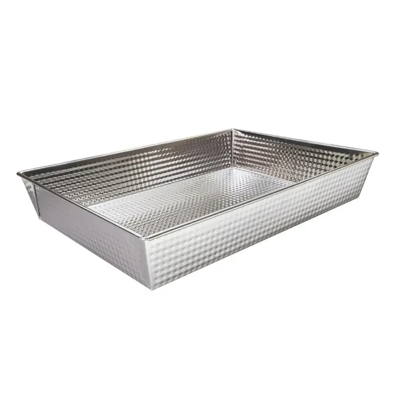 Tava Inmet pentru copt, satinata, 36 x 25 x 6 cm