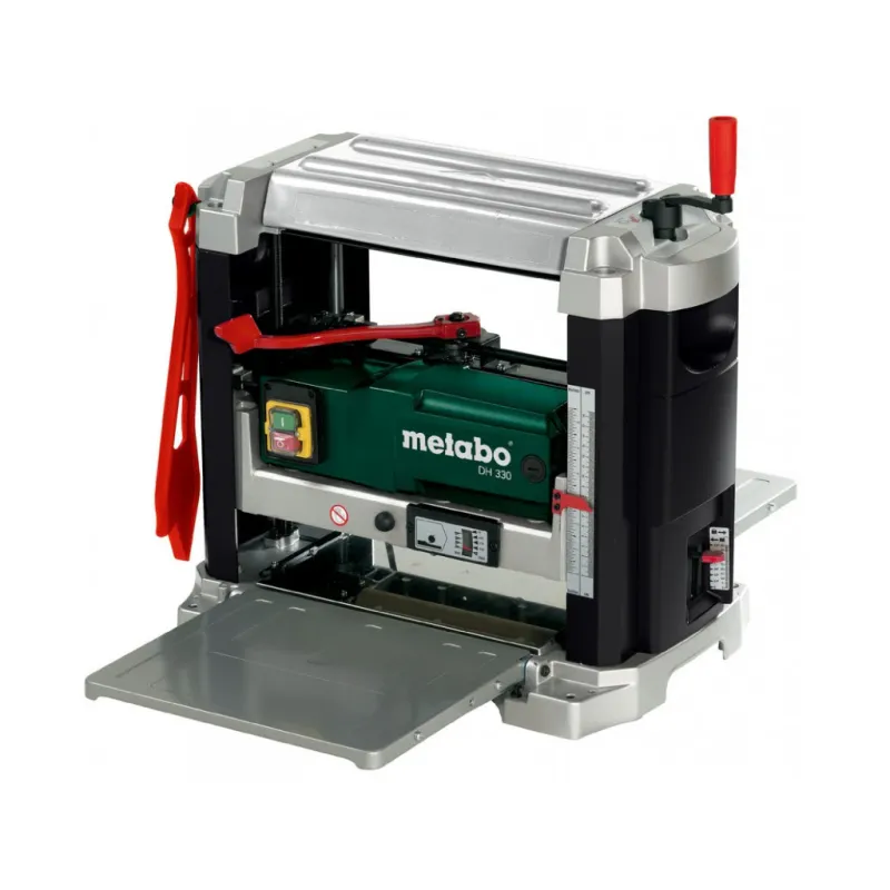 Masina de rindeluit DH 330 Metabo, putere 1.800 wati, latime trecere 330 mm