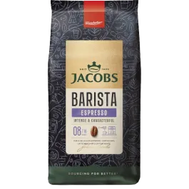 Jacobs Barista Editions Espresso 1kg cafea boabe