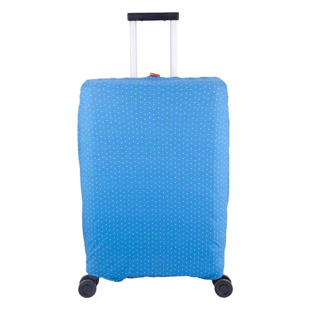 Husa elastica troler marime M Airport, poliester cu spandex