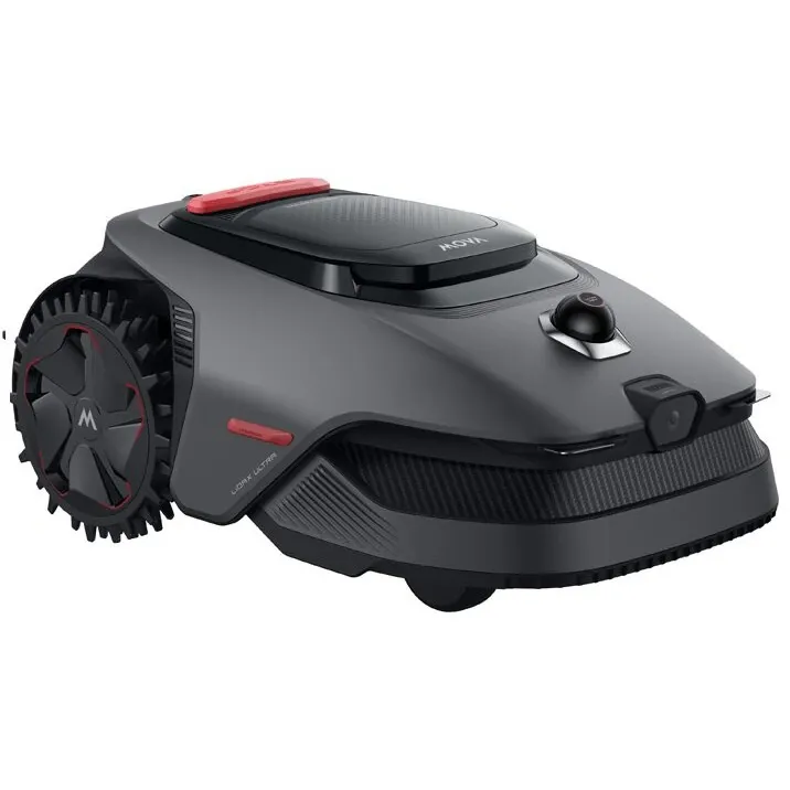 Robot de tuns gazonul, Mova LiDAX Ultra 800, 800mp, LiDAR 3D, fara fir perimetral