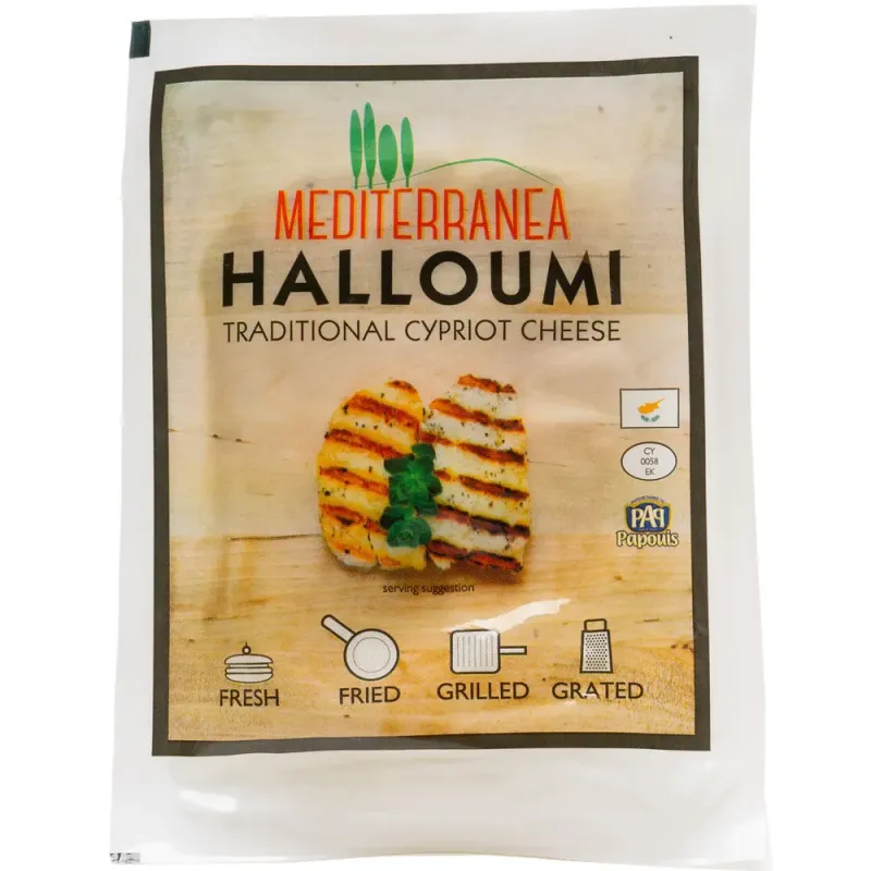Branza halloumi Mediterranea, 200 g