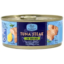 Ton intreg in suc propriu 160g