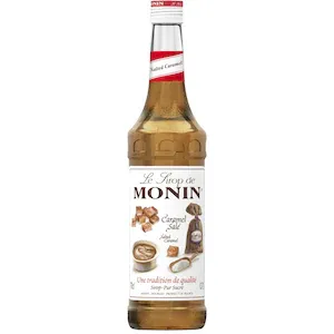Sirop Monin Caramel Sarat, 0.7l
