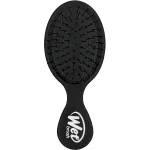 Perie de par pentru descurcare Wet Brush Mini, negru