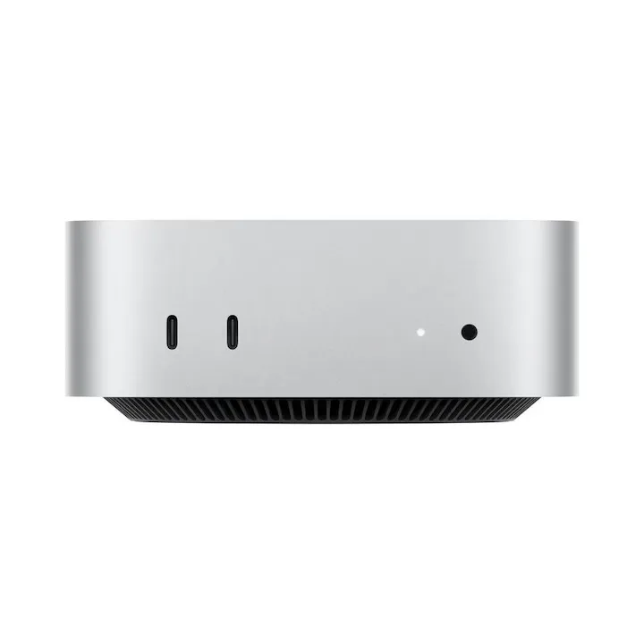 Desktop PC Apple Mac Mini, Apple M4 10-Core 10 C, 16 GB RAM, 256 GB SSD, Apple 10-Core GPU, Mac OS