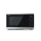 Cuptor cu microunde SHARP YC-MS252AE-S, 25 litri,900 W, Argintiu / Negru