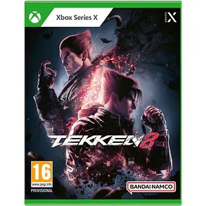 Joc Tekken 8 Standard Edtition Xbox Series X
