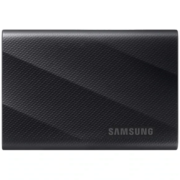 SSD extern Samsung T9 Black, 1TB, USB 3.2, Black