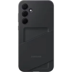 Husa telefon SAMSUNG Card Slot Case pentru Galaxy A35, EF-OA356TBEGWW, Black