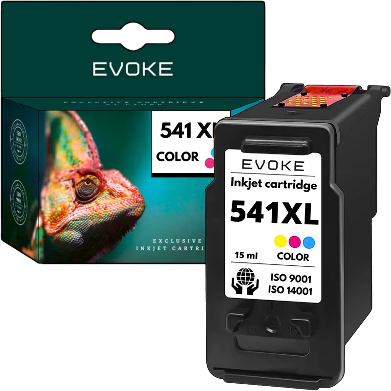 Cartus imprimanta CANON CL 541 culoare XL, 15 ml, 400 pagini, cerneala compatibil cu MG3250, MG2150, MX375, MG3650S, TS5150, TS5151