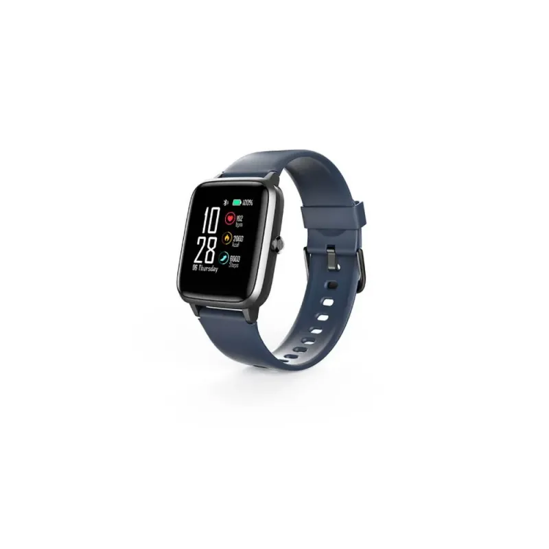 Smartwatch Hama Fit Watch 4900, 1.3 inch, albastru