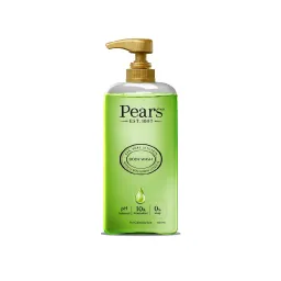 Gel de dus cu extract de flori de lamai 500ml